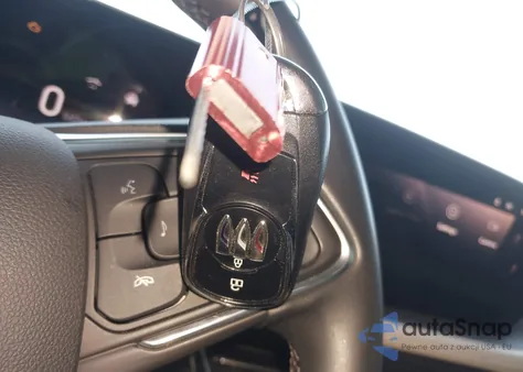 2024 Buick Encore Gx Sport Touring Fwd from USA, damaged, VIN KL4AMDSL2RB007082